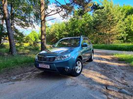 Subaru Forester, 2.0 l., visureigis / krosoveris