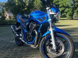 Suzuki GSF (Bandit) 656cc, street / klasikiniai