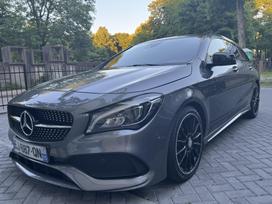 Mercedes-benz Cla220, 2.2 l., universalas