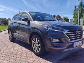 Hyundai Tucson, 1.6 l., Внедорожник / Кроссовер