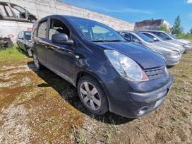 Nissan Note dalimis. 2026 8 17 pigios dalys