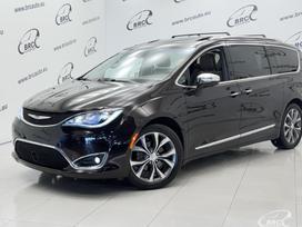 Chrysler Pacifica, 3.6 l., mpv / minivan