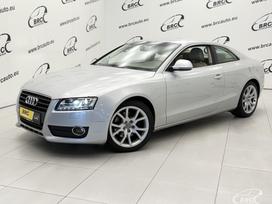 Audi A5, 2.7 l., Купе (coupe)