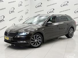 Skoda Superb, 2.0 l., Универсал