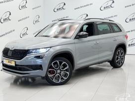 Skoda Kodiaq, 2.0 l., off-road / crossover