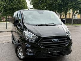 Ford Transit Custom, 2.0 l., keleivinis