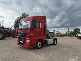 MAN TGX 18.460 XLX, double sleeper