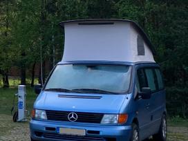 Mercedes-Benz VITO 113, Marco Polo, turistiniai automobiliai