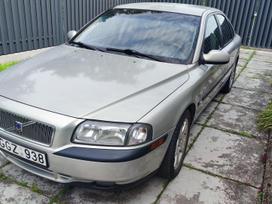 Volvo S80, 2.0 l., sedanas