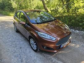 Ford Fiesta, 1.0 l., hatchback