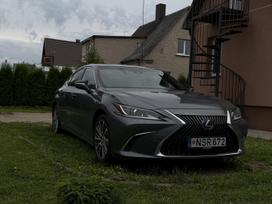 Lexus ES 300h, 2.5 l., Седан