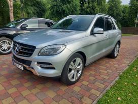 Mercedes-Benz ML250, 2.1 l., visureigis / krosoveris