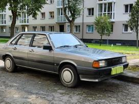 Audi 80, 1.6 l., Седан