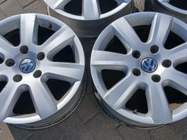 Volkswagen, легкосплавные , R17