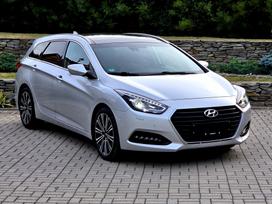 Hyundai i40, 1.7 l., Универсал