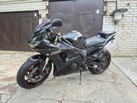 Yamaha R6 600cc, sportiniai / superbikes