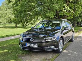 Volkswagen Passat, 2.0 l., universalas