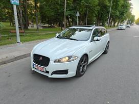 Jaguar XF, 3.0 l., universalas