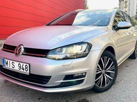 Volkswagen Golf, 1.6 l., universalas