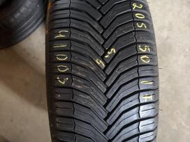 Michelin CrossClimate plus, all-season 205/50 R17