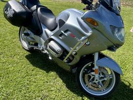 BMW R 850 RT 850cc, touring / sport touring / kelioniniai