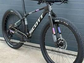 Gravel dviratis Scott 29