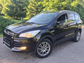 Ford Kuga, 2.0 l., visureigis / krosoveris