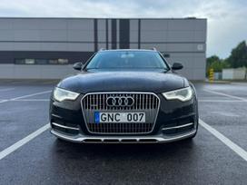 Audi A6 allroad, 3.0 l., universalas