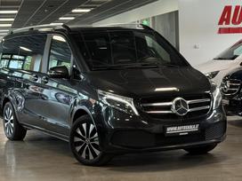 Mercedes-Benz V220, 2.0 l., passenger minibus
