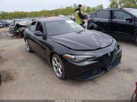 Alfa Romeo Giulia, 2.0 l., saloon / sedan