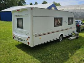 Elddis Odyssey 524, prikabinami nameliai