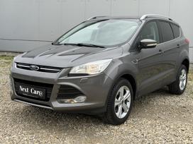 Ford Kuga, 2.0 l., visureigis / krosoveris