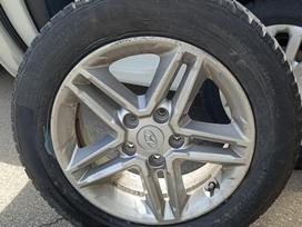 Hyundai Kona, lengvojo lydinio, R16