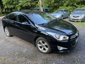 Hyundai i40, 1.7 l., Хэтчбек