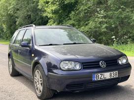 Volkswagen Golf, 1.9 l., wagon
