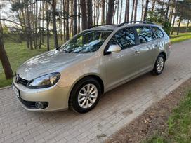 Volkswagen Golf, 1.6 l., wagon