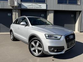 Audi Q3, 2.0 l., off-road / crossover