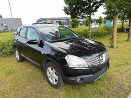 Nissan Qashqai, 1.5 l., Внедорожник / Кроссовер