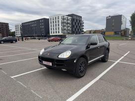 Porsche Cayenne, 3.2 l., visureigis / krosoveris