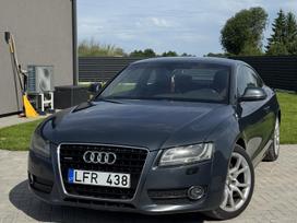 Audi A5, 3.0 l., kupė (coupe)