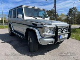 Mercedes-Benz G350, 3.0 l., visureigis / krosoveris