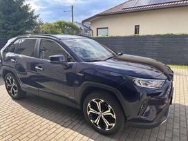 Toyota RAV4, 2.5 l., off-road / crossover