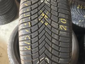 Bridgestone Weathercontrol a005, all-season 215/55 R17