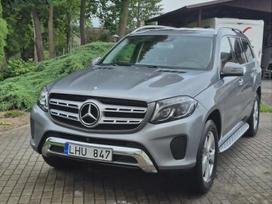 Mercedes-Benz GLS450, 3.0 l., visureigis / krosoveris