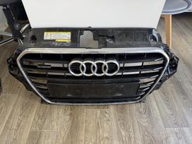 Audi A3, 8v3853651, front grill