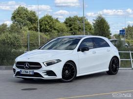 Mercedes-Benz A200, 2.0 l., Хэтчбек