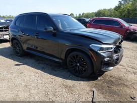 BMW X5, off-road / crossover