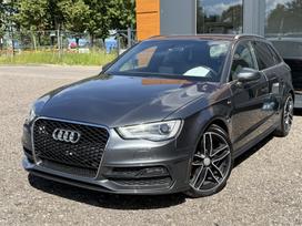 Audi A3, 2.0 l., hečbekas