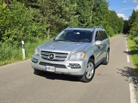 Mercedes-benz Gl450, 4.7 l., visureigis /