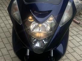 Honda Silverwing 600cc, scooters / mopeds